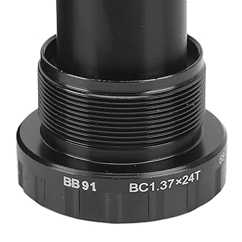 Threaded Bike Bottom Bracket BB91 68/73mm MTB Integral